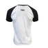 Playera Casual TEC Manga Raglan - Negro, CM